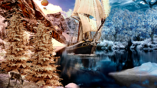 Le voyage